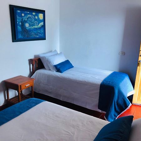 Castillo De Cascadas Finca Hotel Salamina المظهر الخارجي الصورة