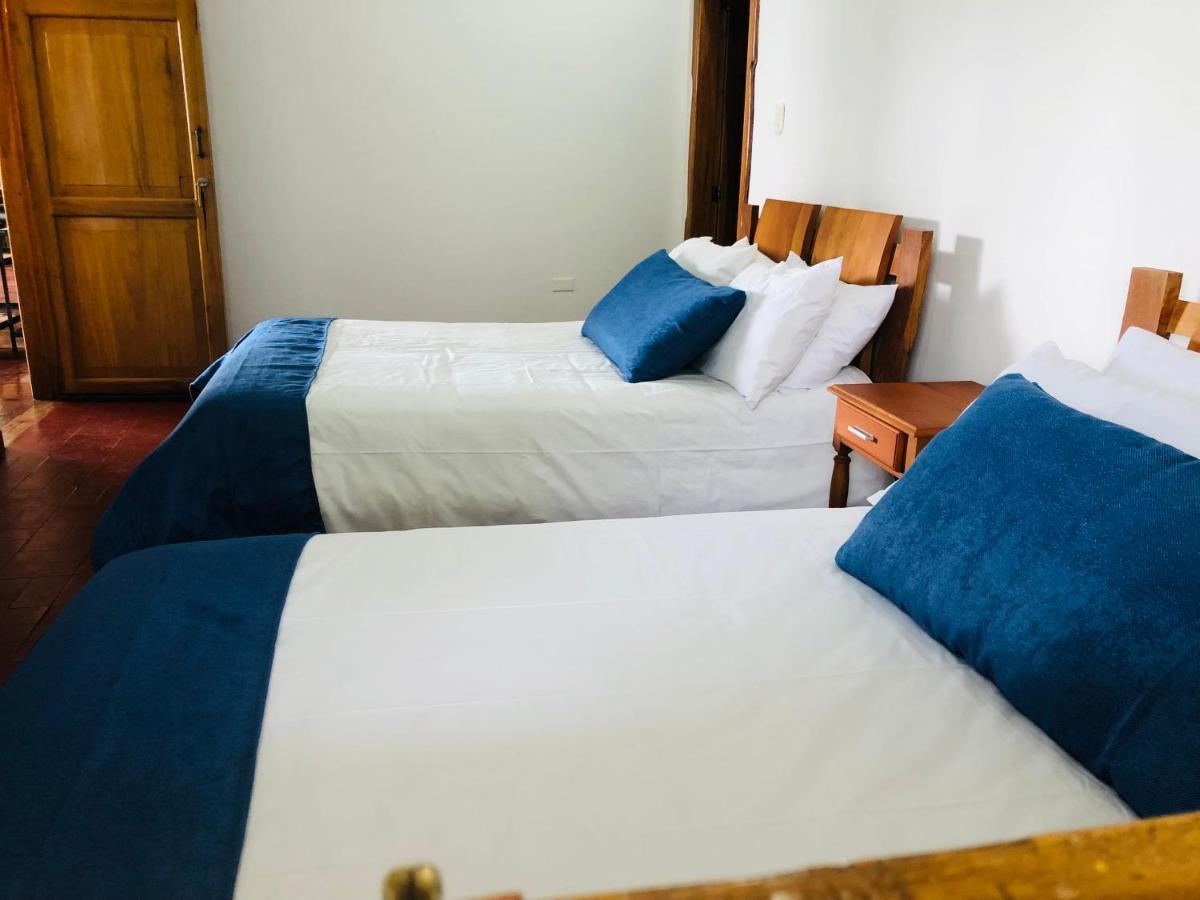 Castillo De Cascadas Finca Hotel Salamina المظهر الخارجي الصورة