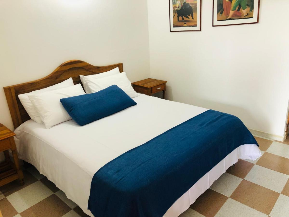Castillo De Cascadas Finca Hotel Salamina المظهر الخارجي الصورة
