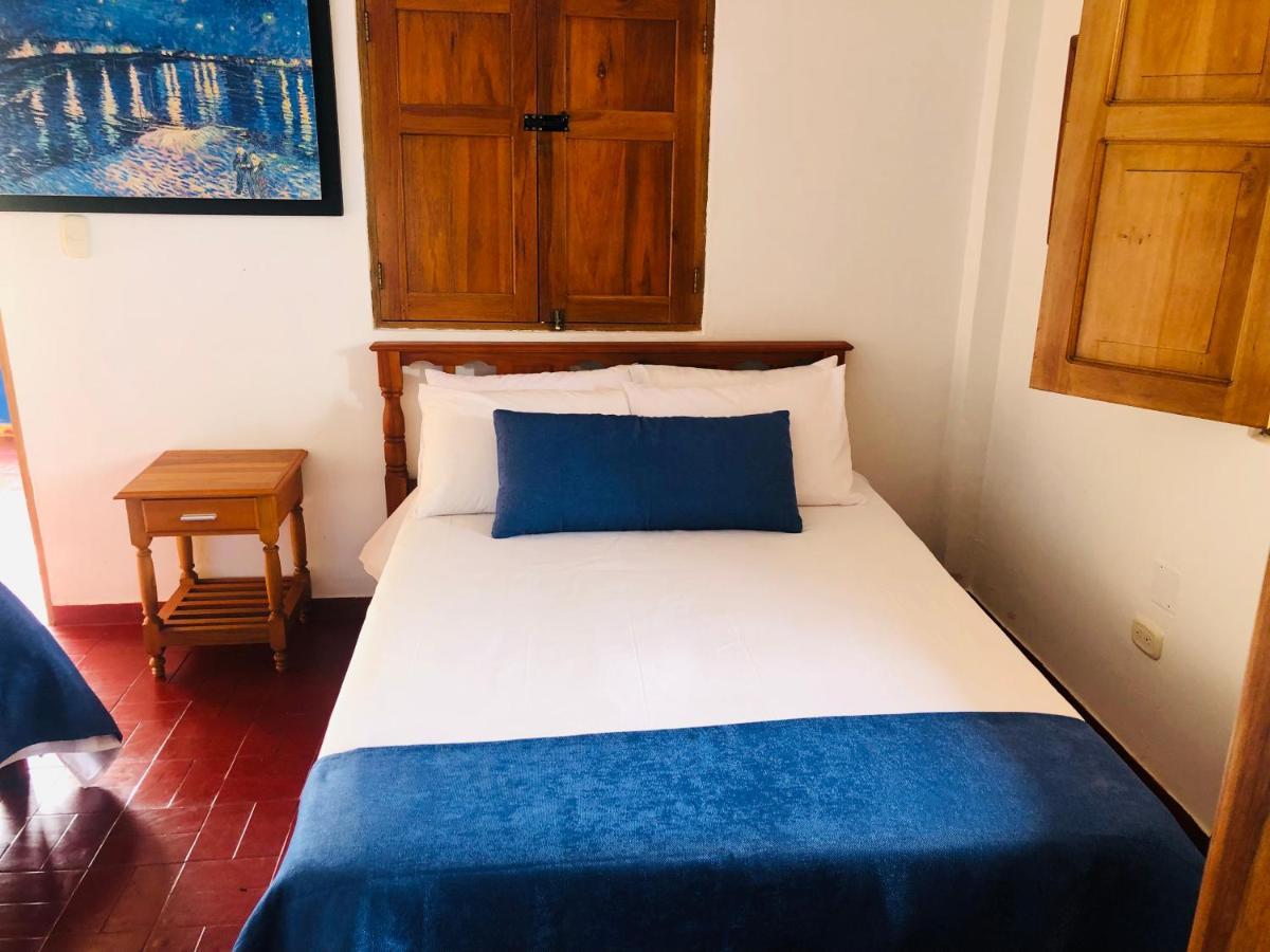 Castillo De Cascadas Finca Hotel Salamina المظهر الخارجي الصورة