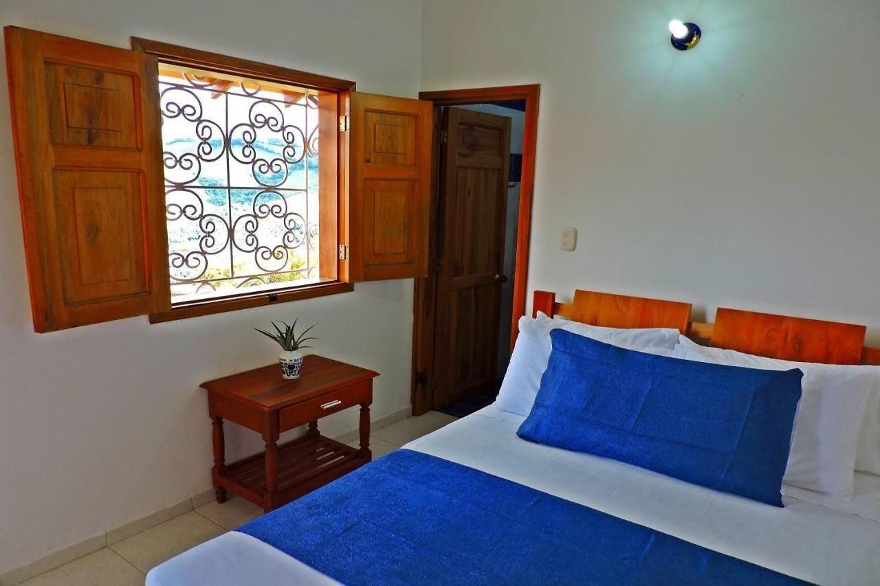 Castillo De Cascadas Finca Hotel Salamina المظهر الخارجي الصورة